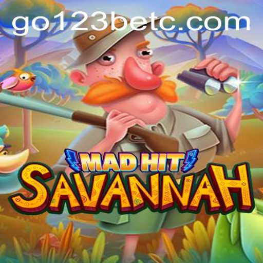 Exploring the World of MadHitSavannah: A Thrilling Gaming Adventure with Go123bet