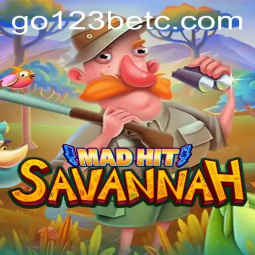 Exploring the World of MadHitSavannah: A Thrilling Gaming Adventure with Go123bet