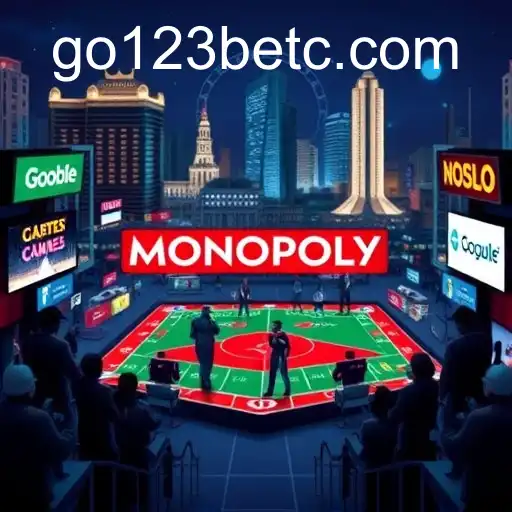 Monopoly: A Comprehensive Examination of Market Dominance