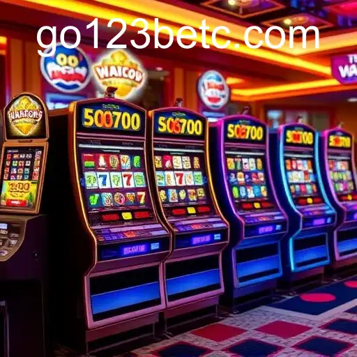 Exploring the World of Online Slots: The Go123Bet Experience